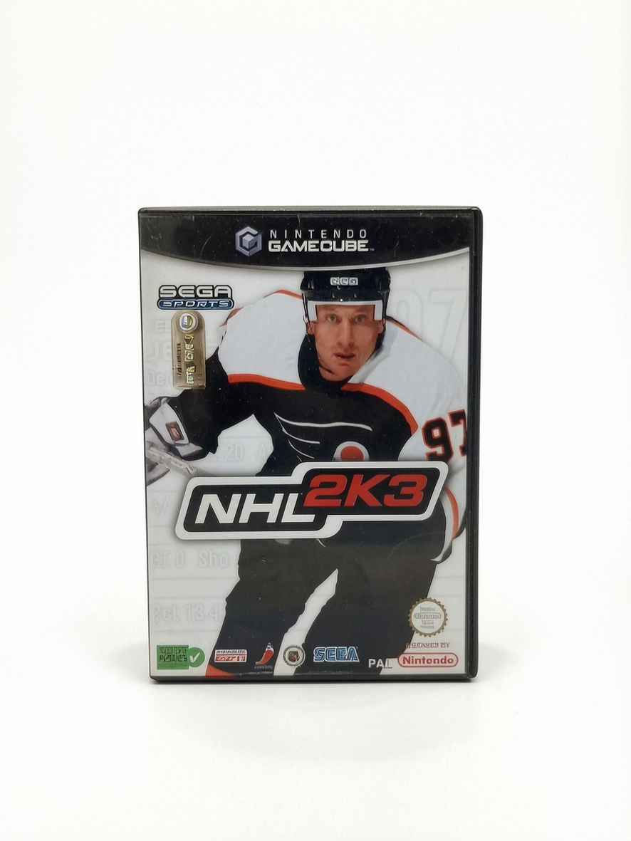 NHL 2K3 GameCube