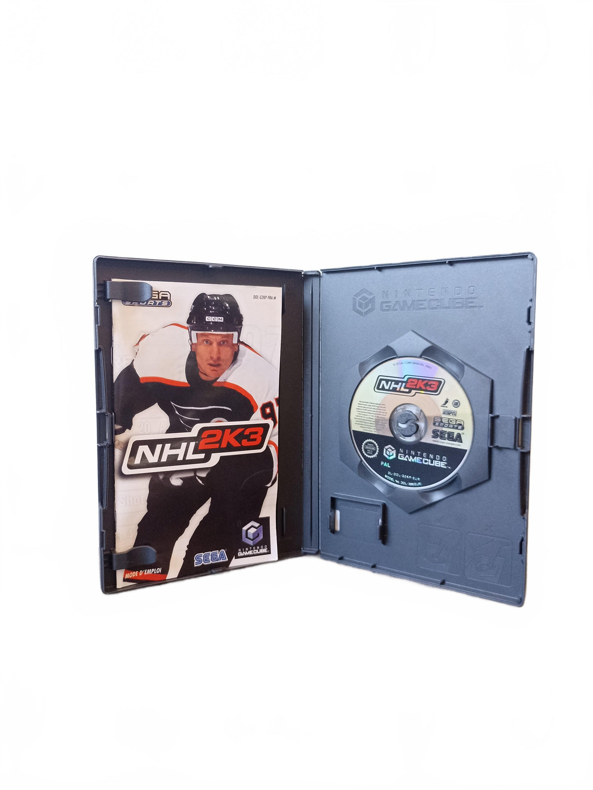 NHL 2K3 GameCube