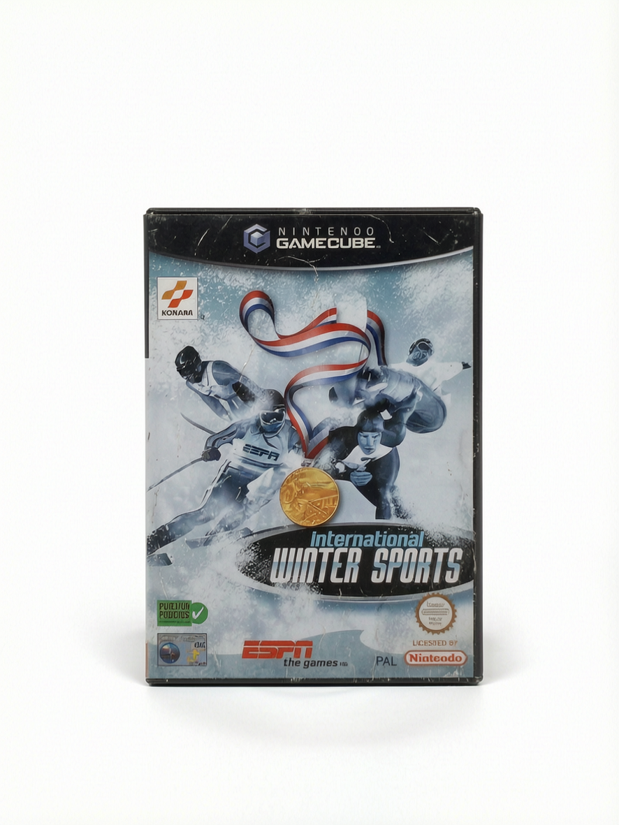International Winter Sport GameCube