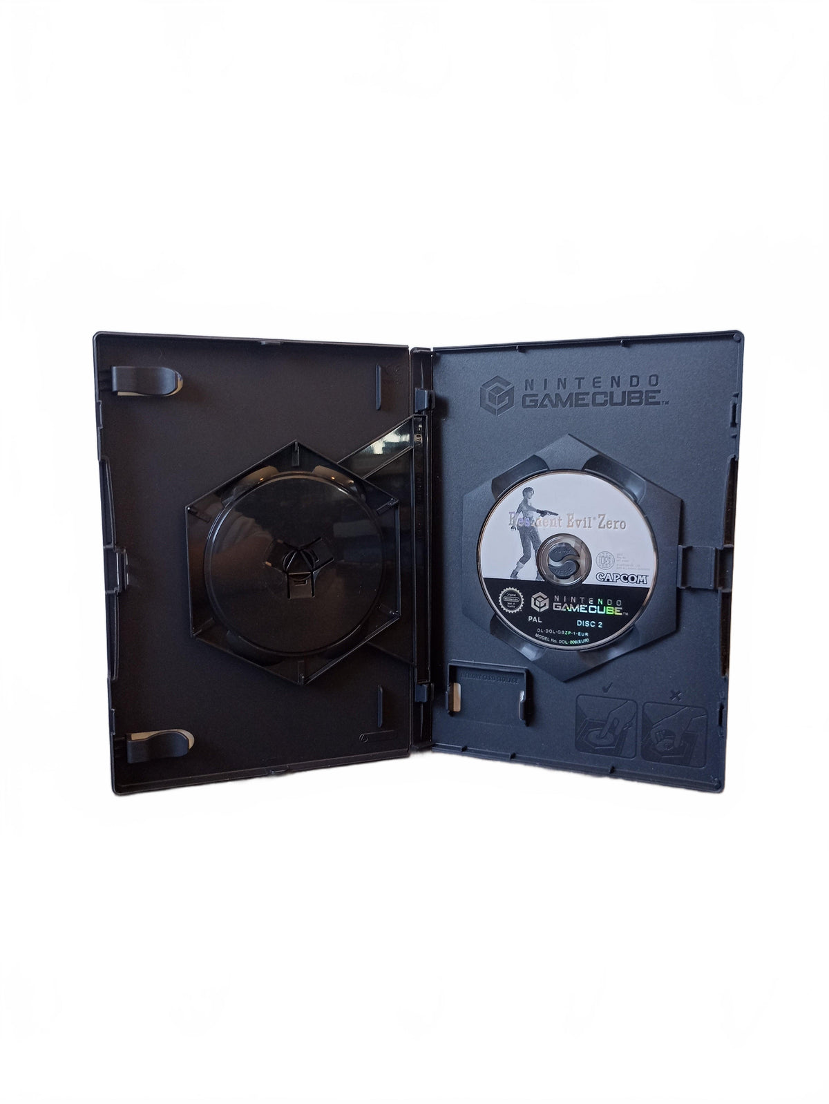 Resident Evil Zero GameCube