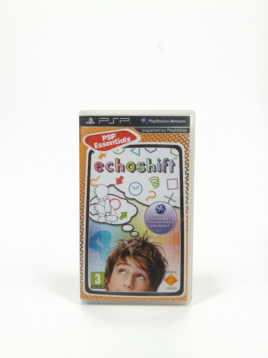 Echoshift Playstation Portable PSP