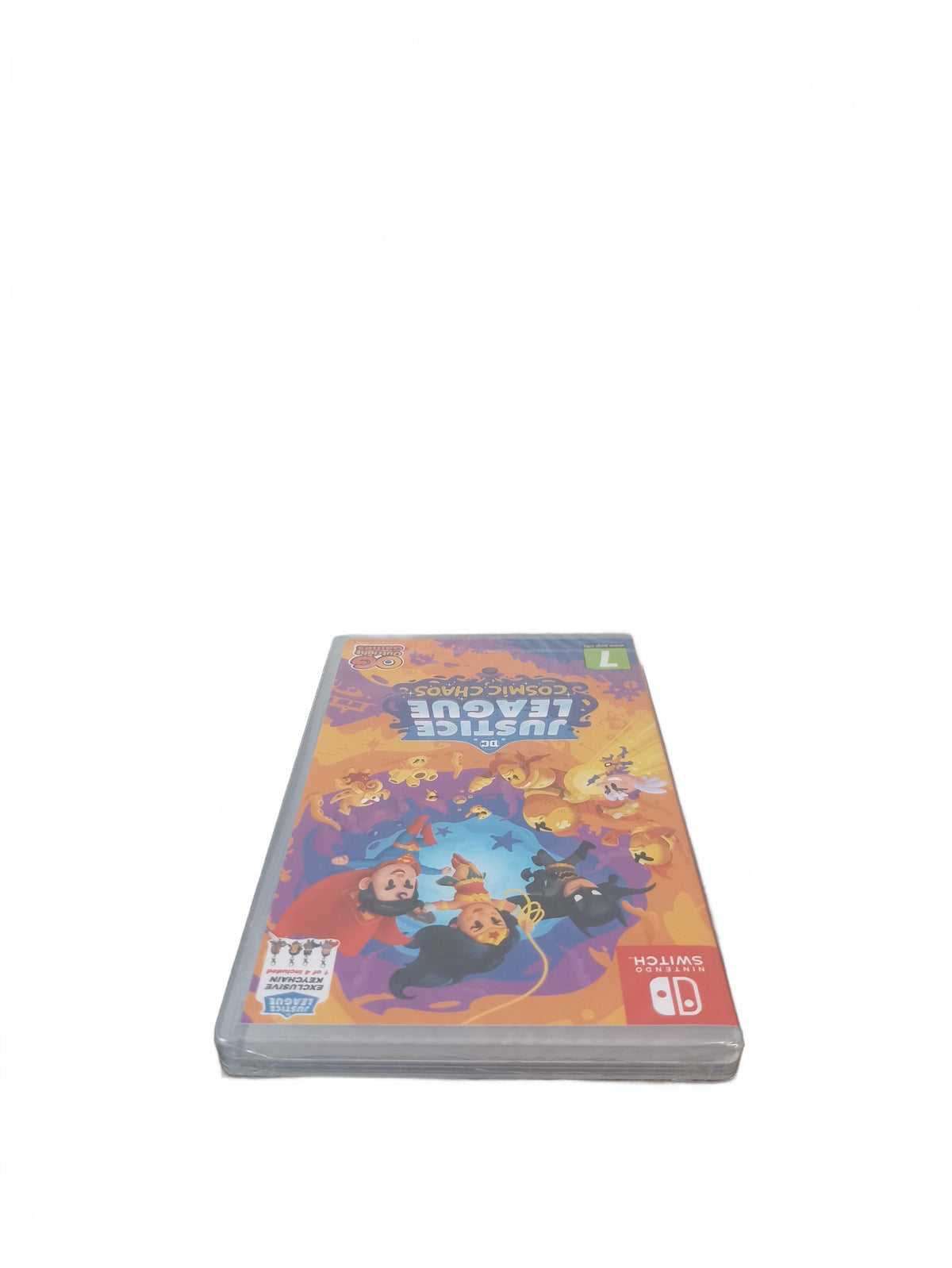 DC’s Justice League: Cosmic Chaos Nintendo Switch