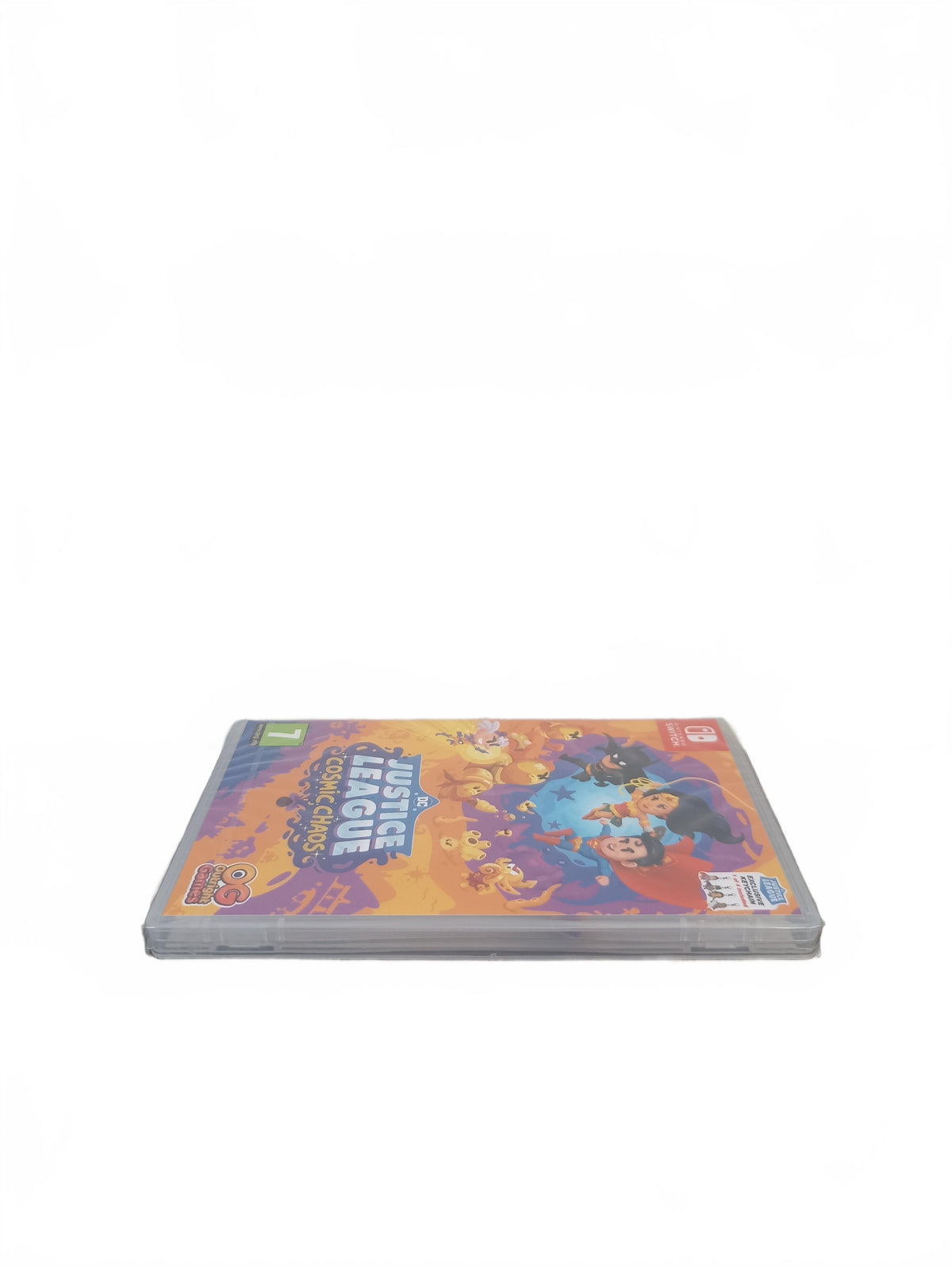 DC’s Justice League: Cosmic Chaos Nintendo Switch