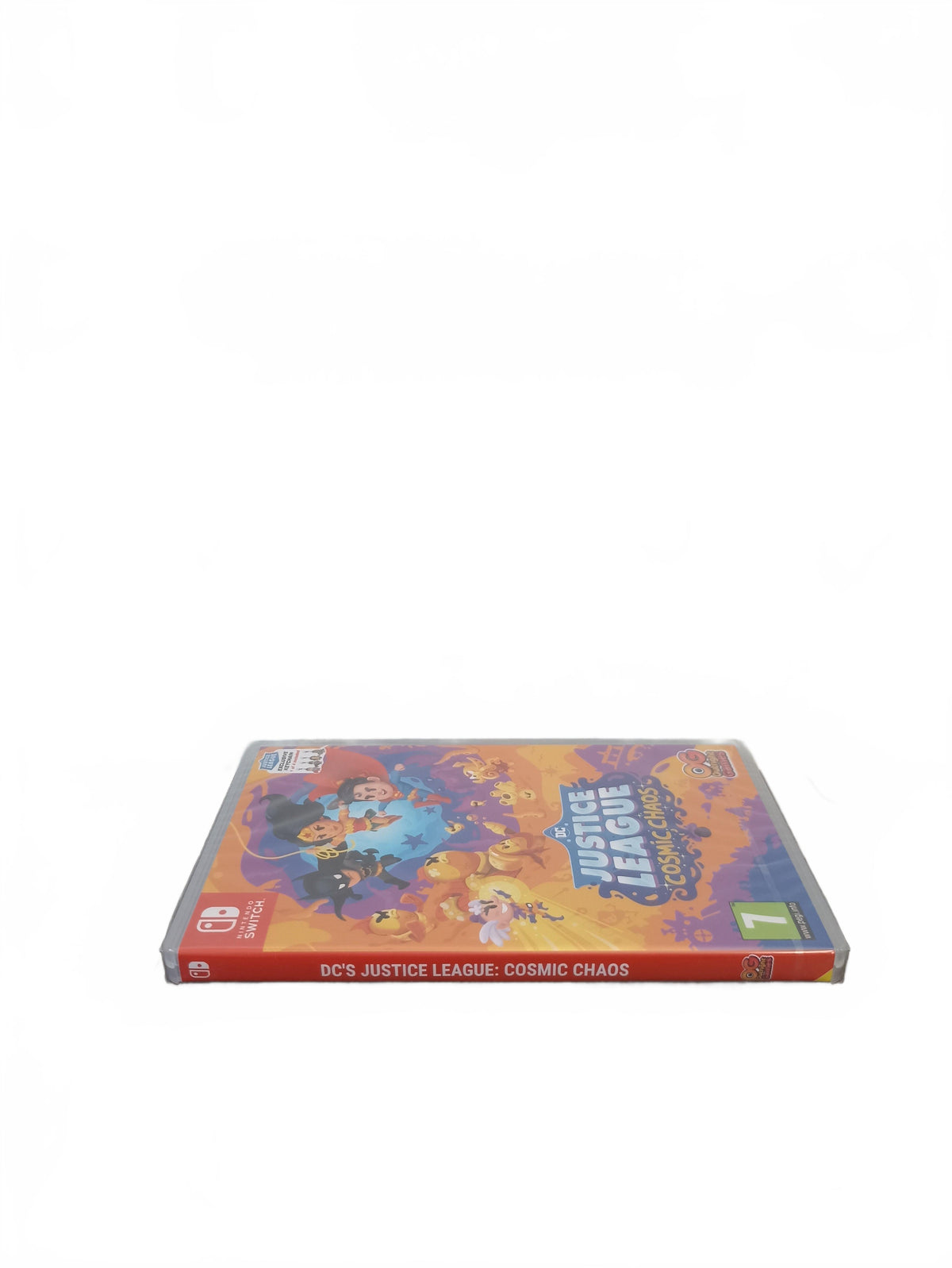 DC’s Justice League: Cosmic Chaos Nintendo Switch