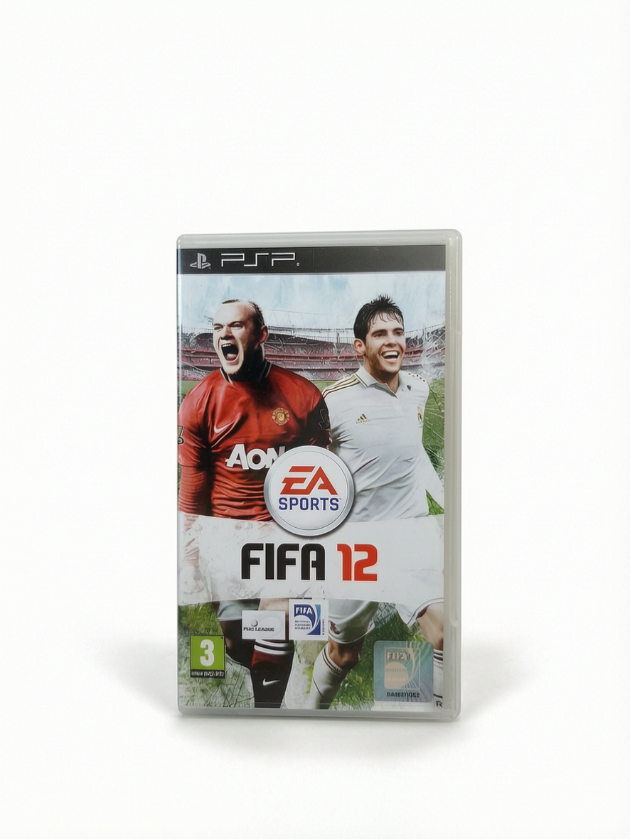 FIFA 12 Playstation Portable
