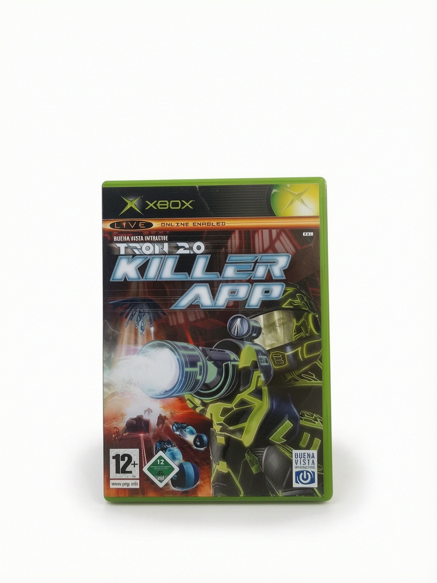 RoboBlitz / Killer App - Xbox