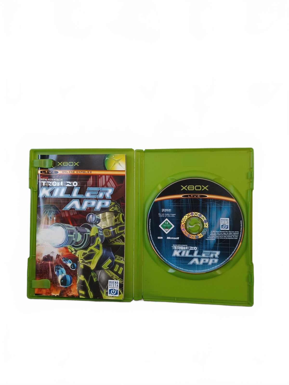 RoboBlitz / Killer App - Xbox