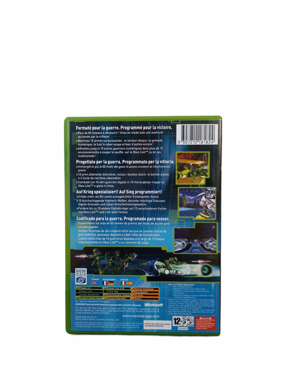 RoboBlitz / Killer App - Xbox