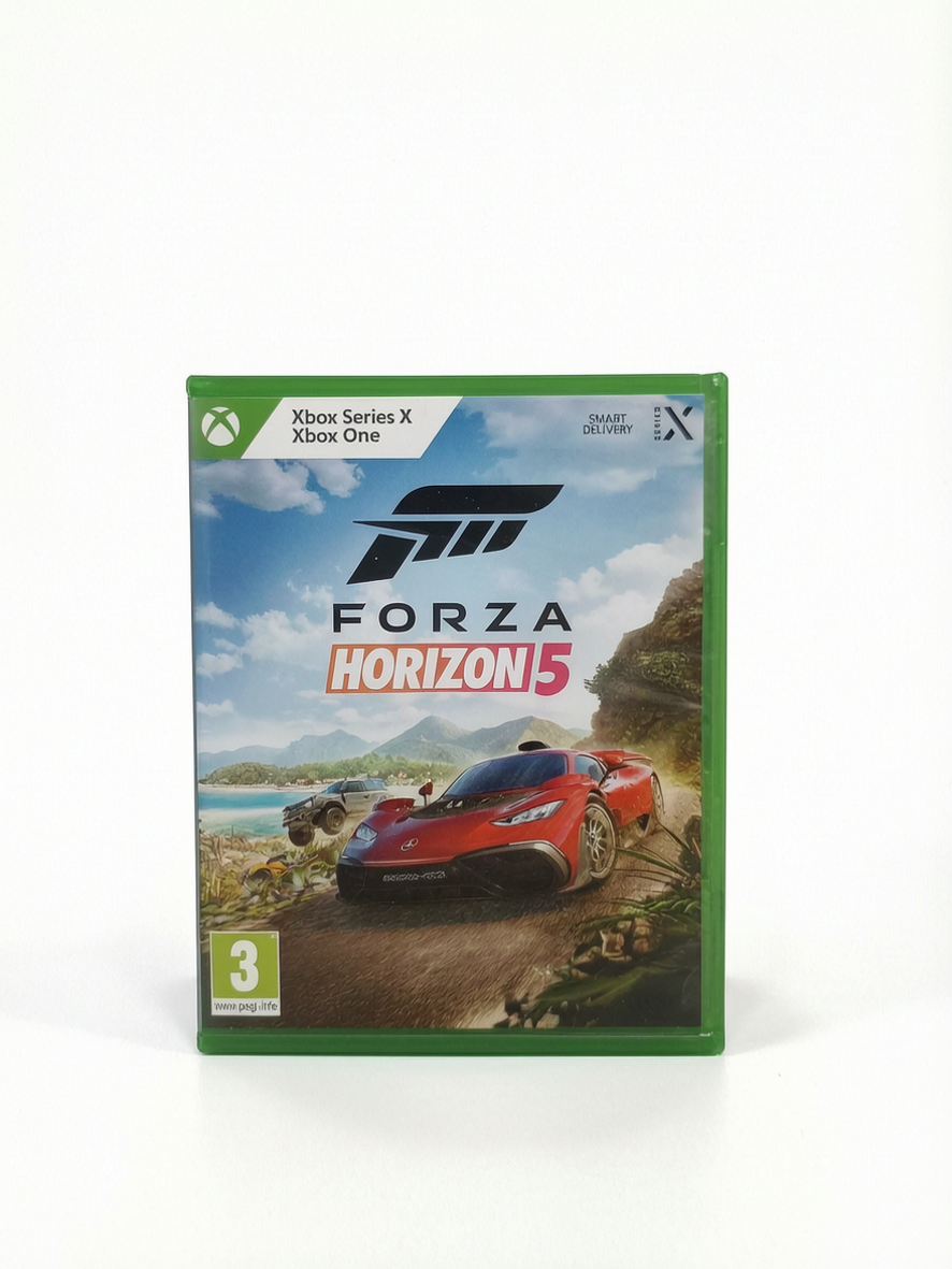 Forza Horizon 5 - Xbox Series X / Xbox One