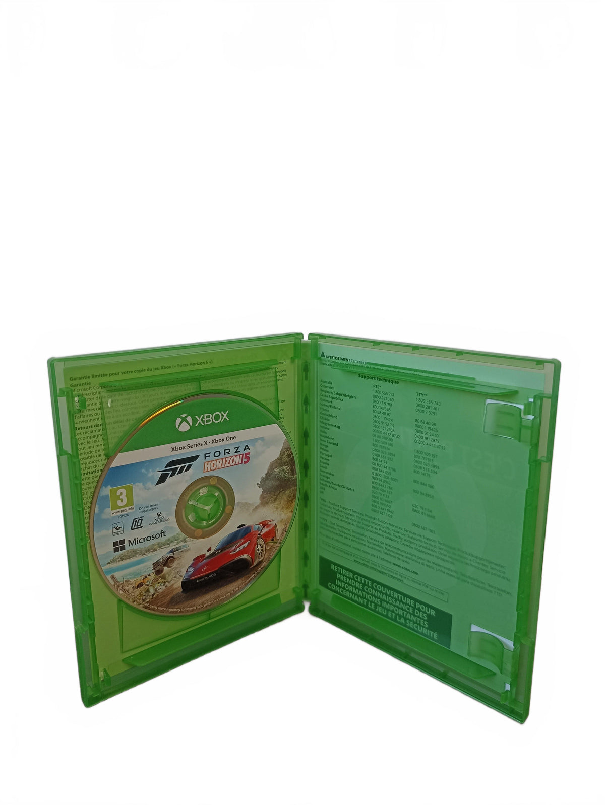 Forza Horizon 5 - Xbox Series X / Xbox One