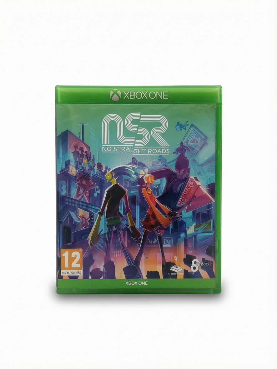 NSR No Straight Road Xbox One