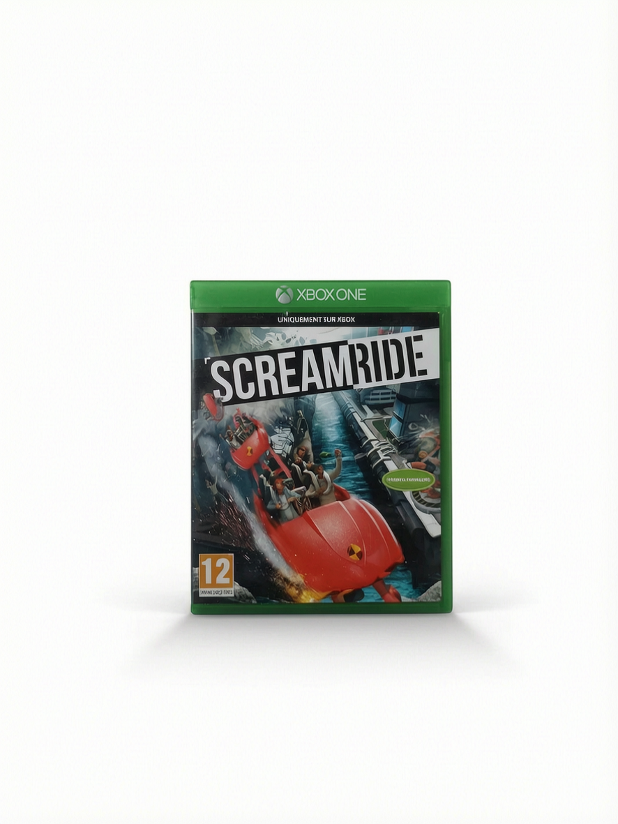 ScreamRide Xbox One