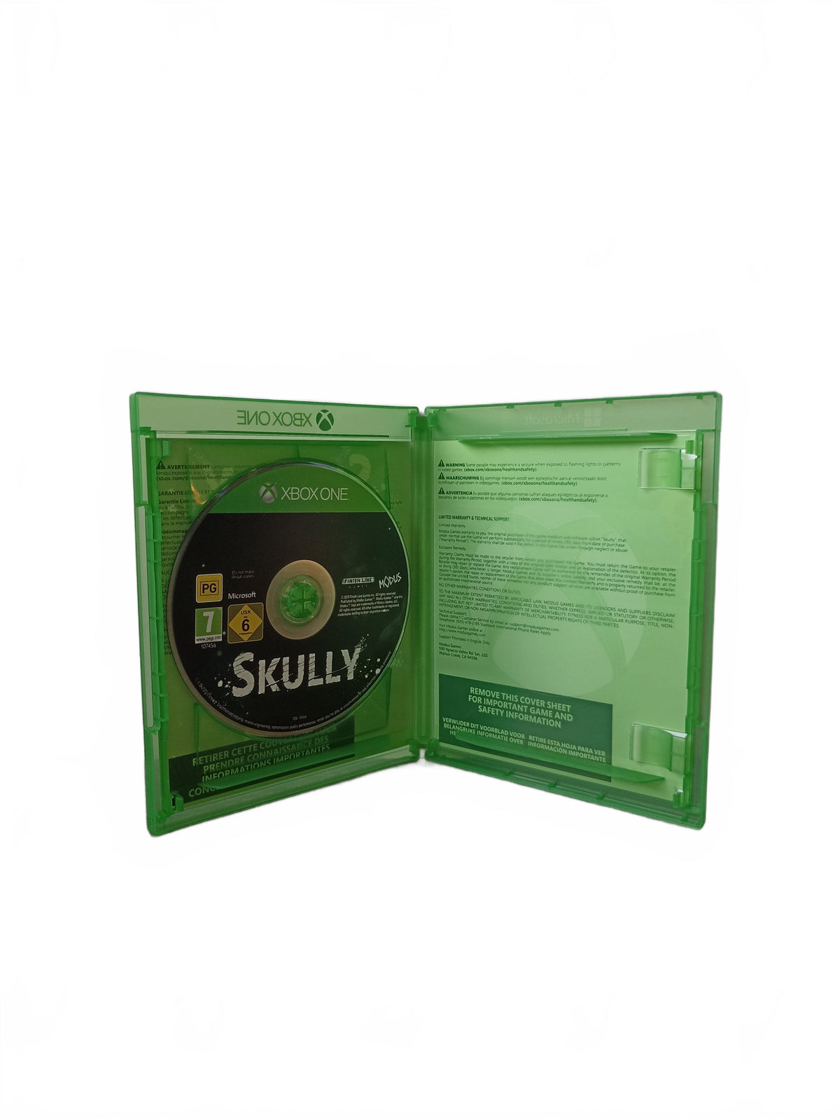 Skully Xbox One