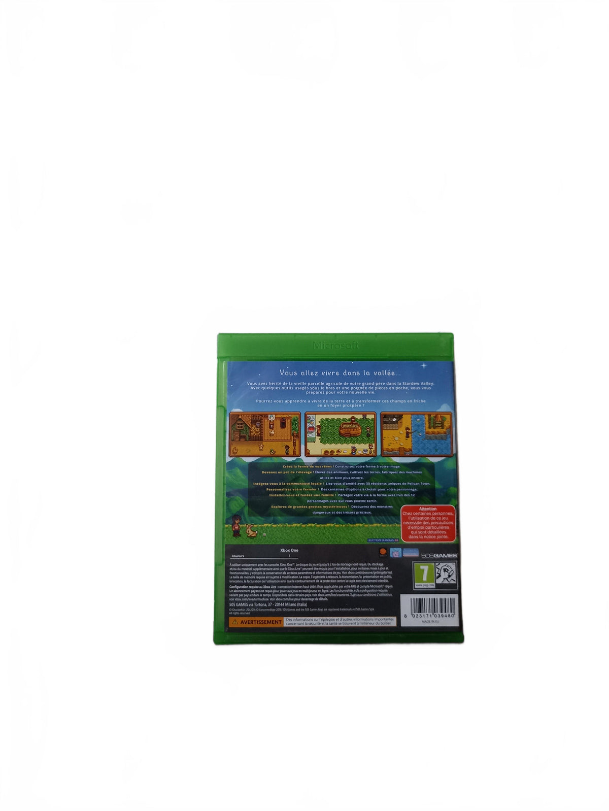 Stardew Valley Xbox One