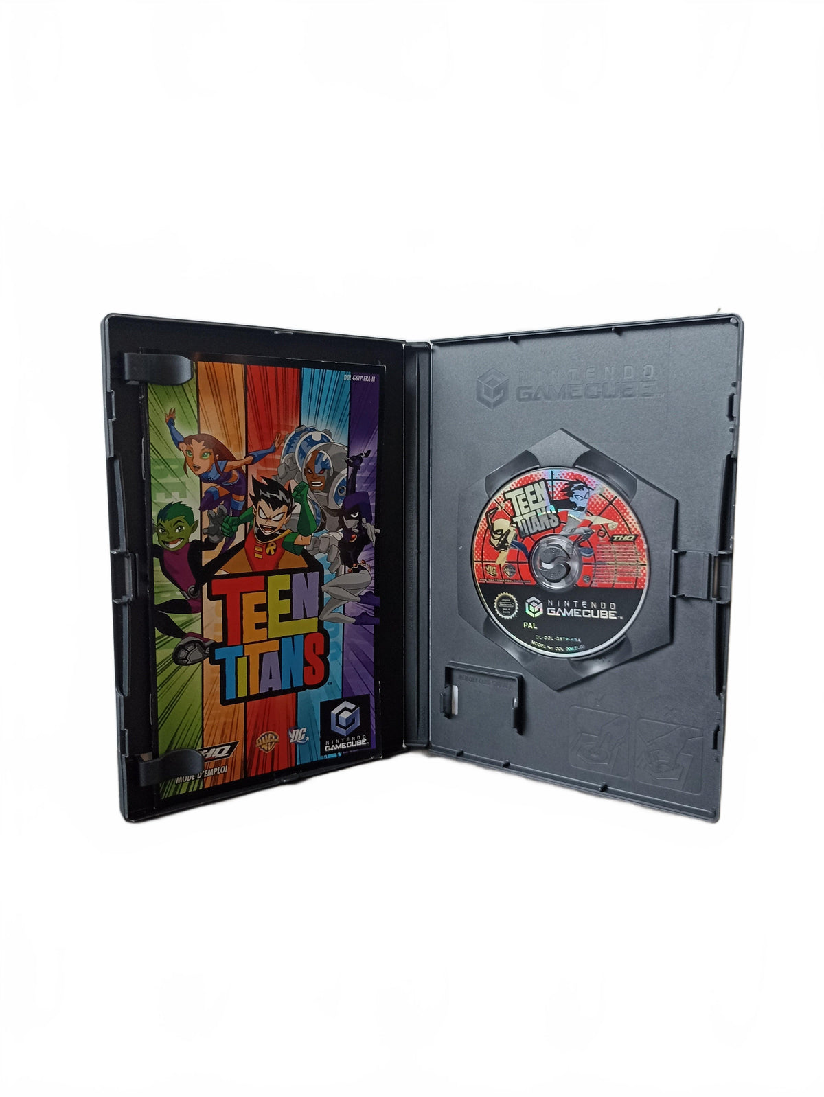 Teen Titans Nintendo Gamecube