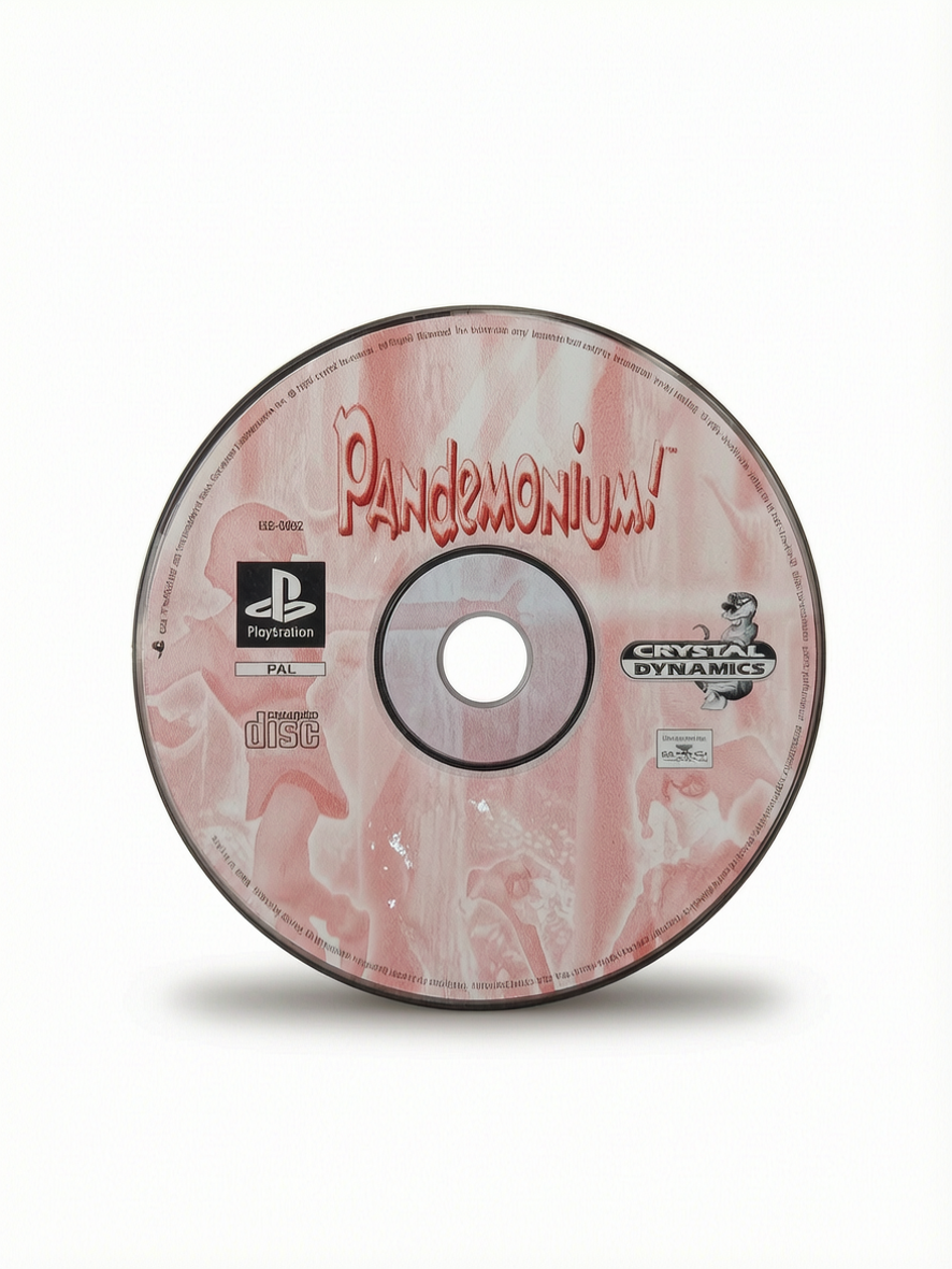 Pandemonium ! Playstation 1 (PS1)