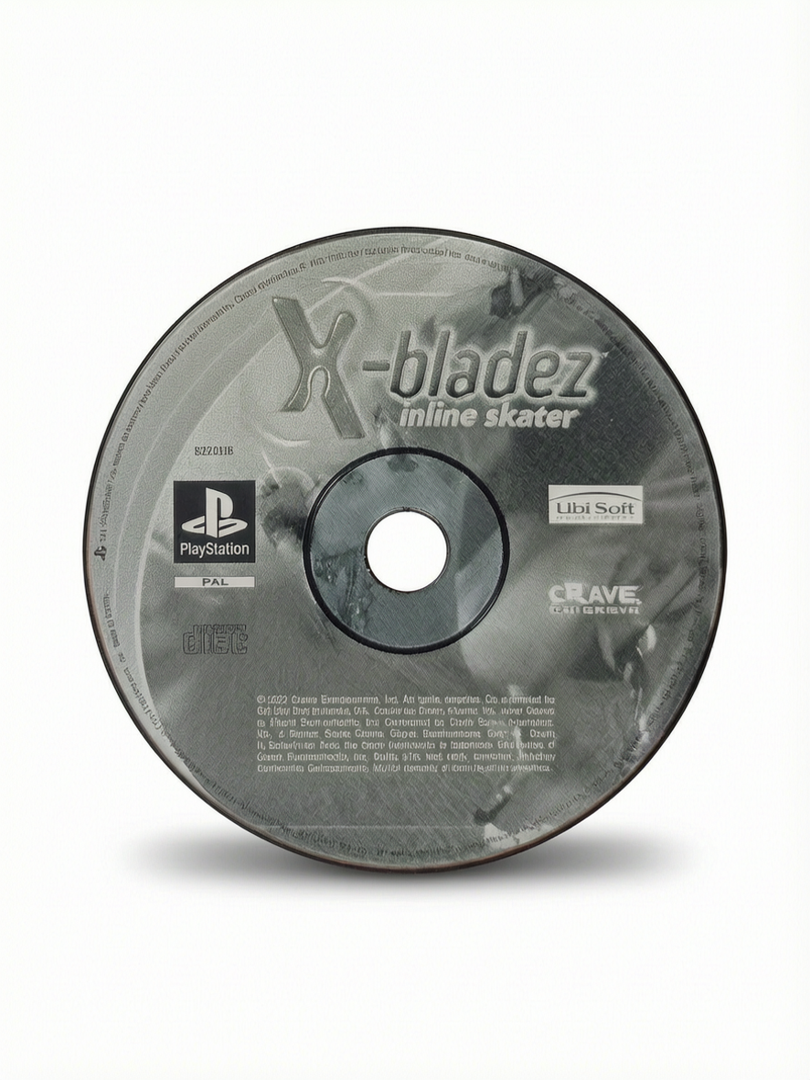 X-Bladez Playstation 1 (PS1)