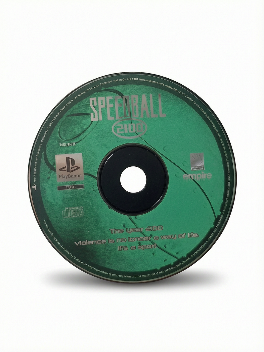 SpeedBall 2100 Playstation 1 (PS1)