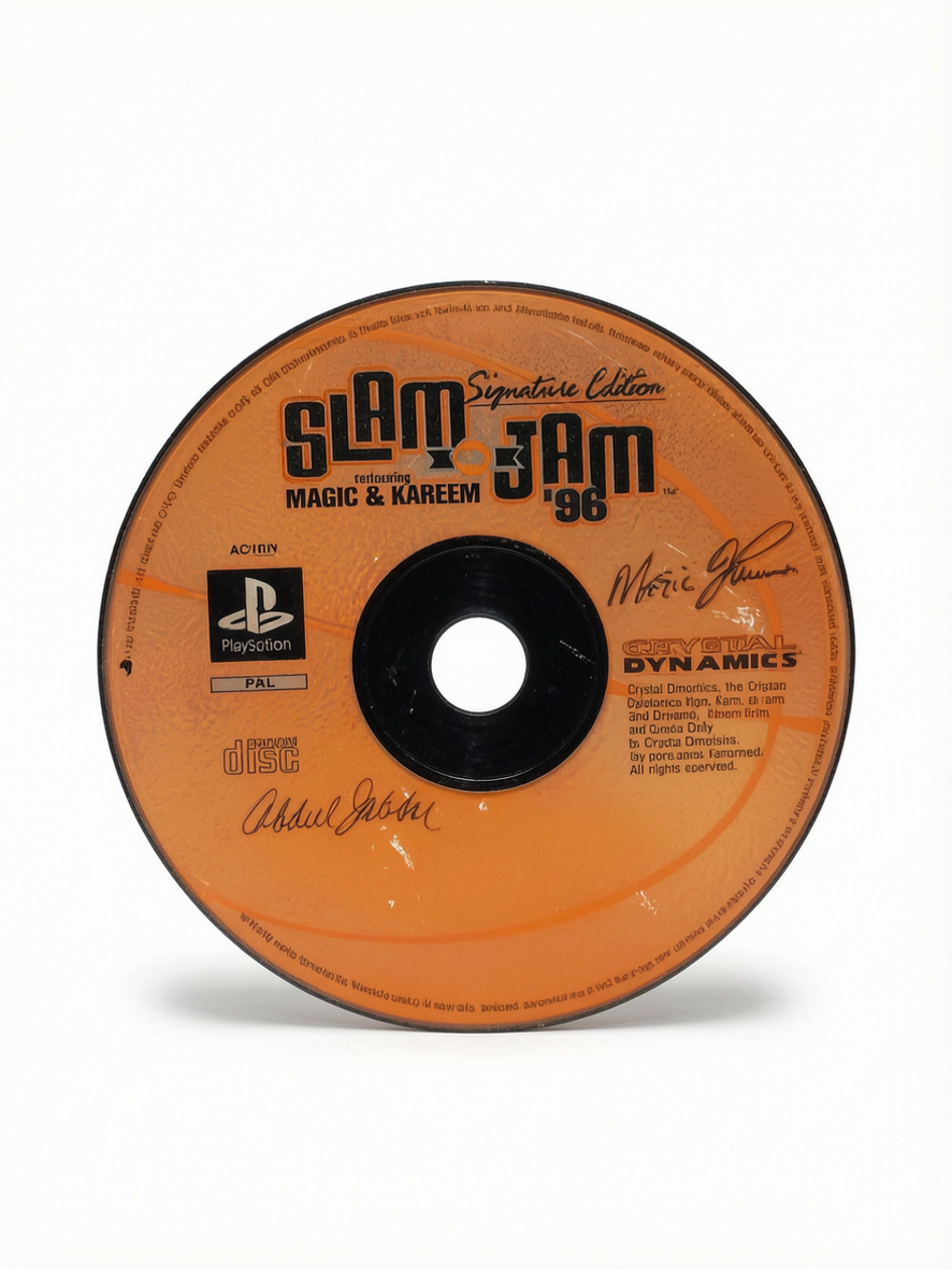 Slam Jam 96 Playstation 1 (PS1)