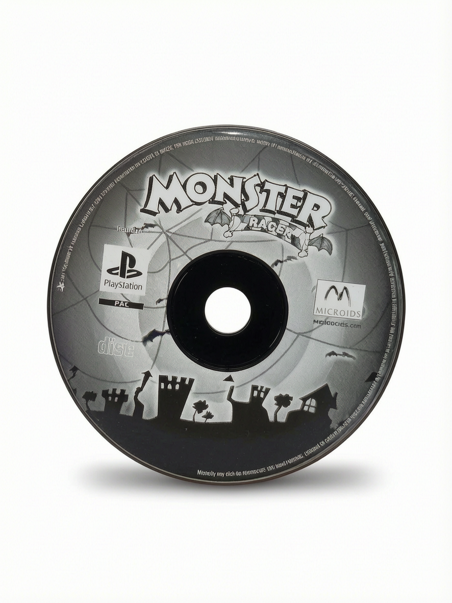 Monster Racer Playstation 1 (PS1)