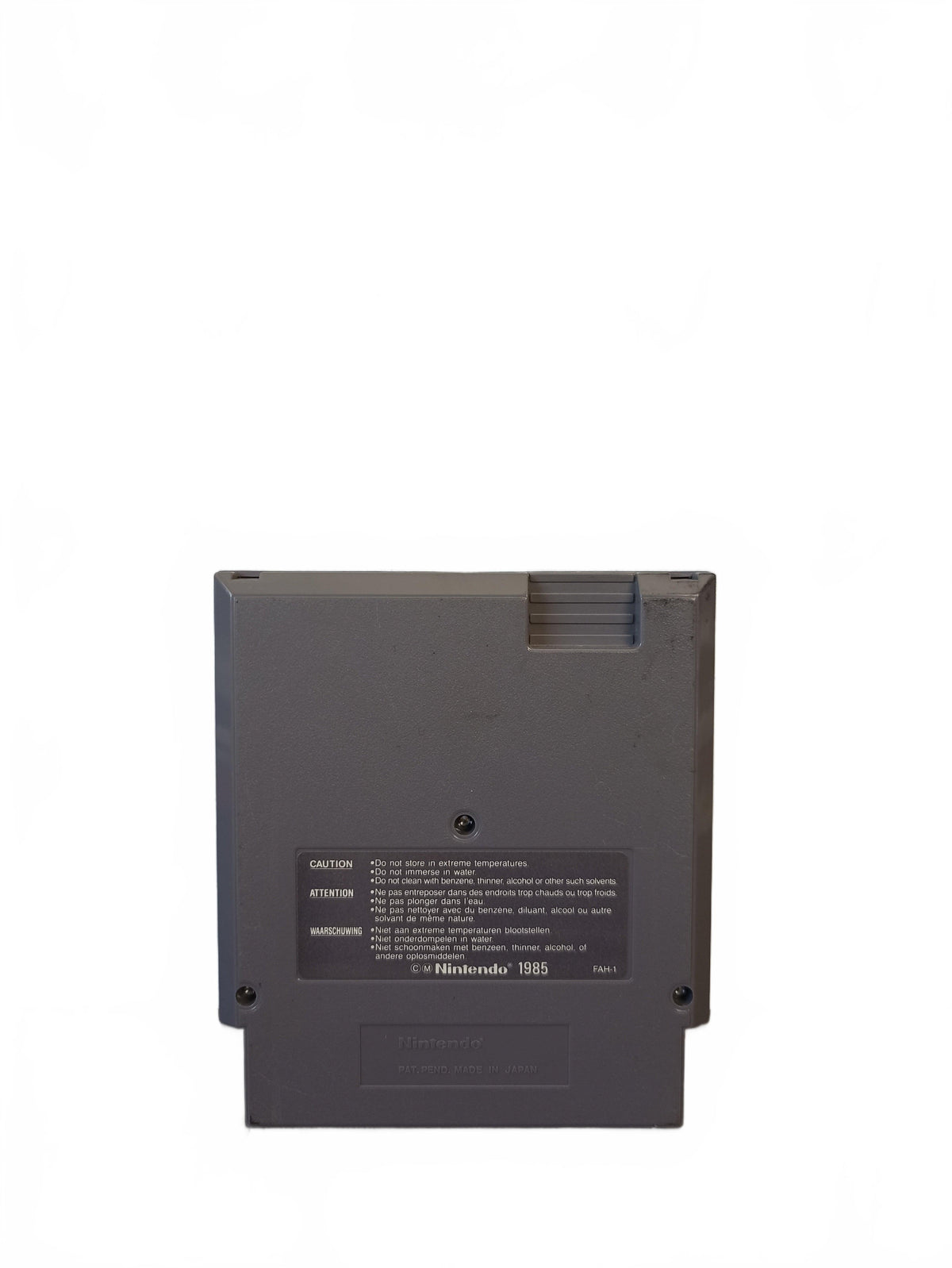 Crackout - NES - Cartouche seule