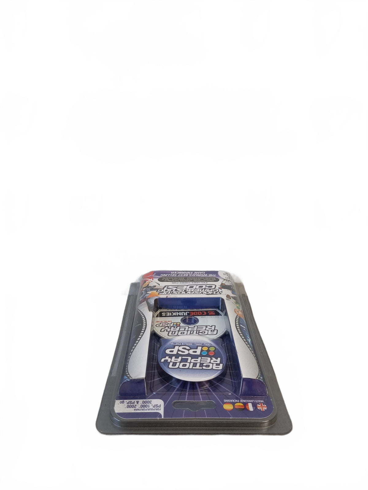 Action Replay PSP - Datel