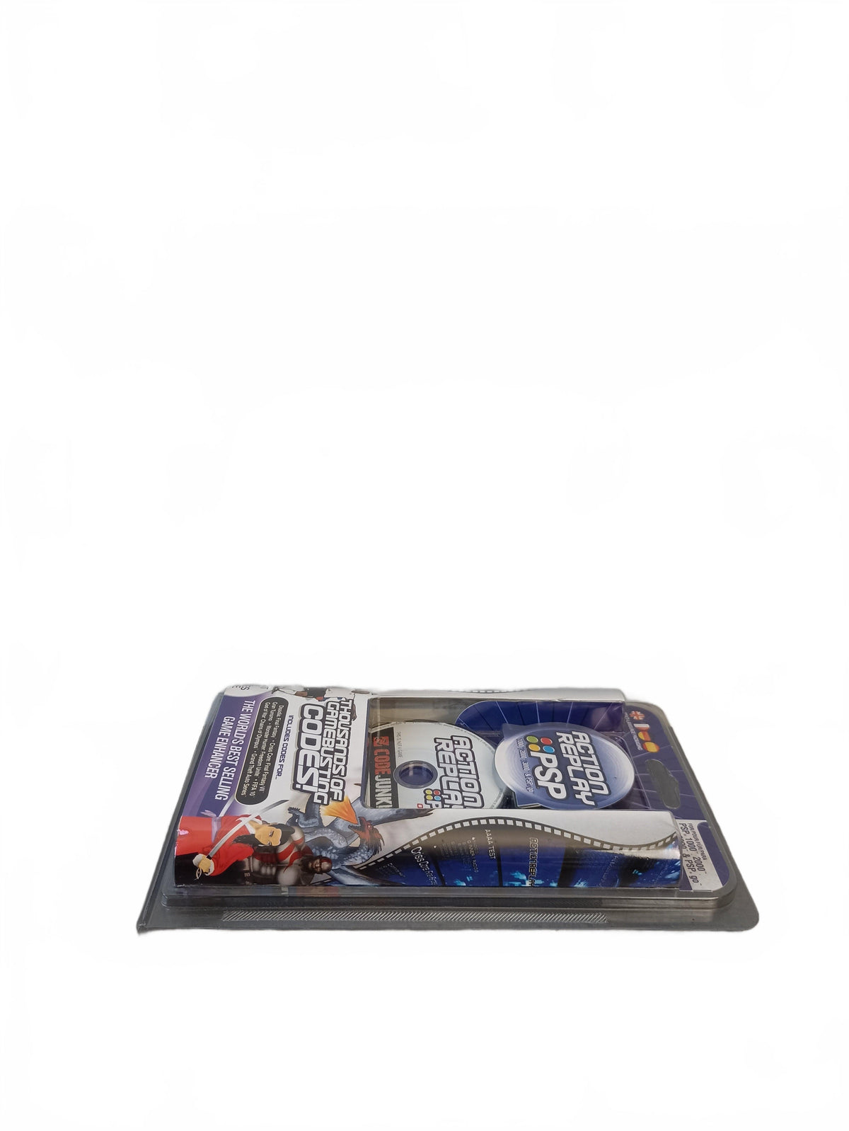 Action Replay PSP - Datel