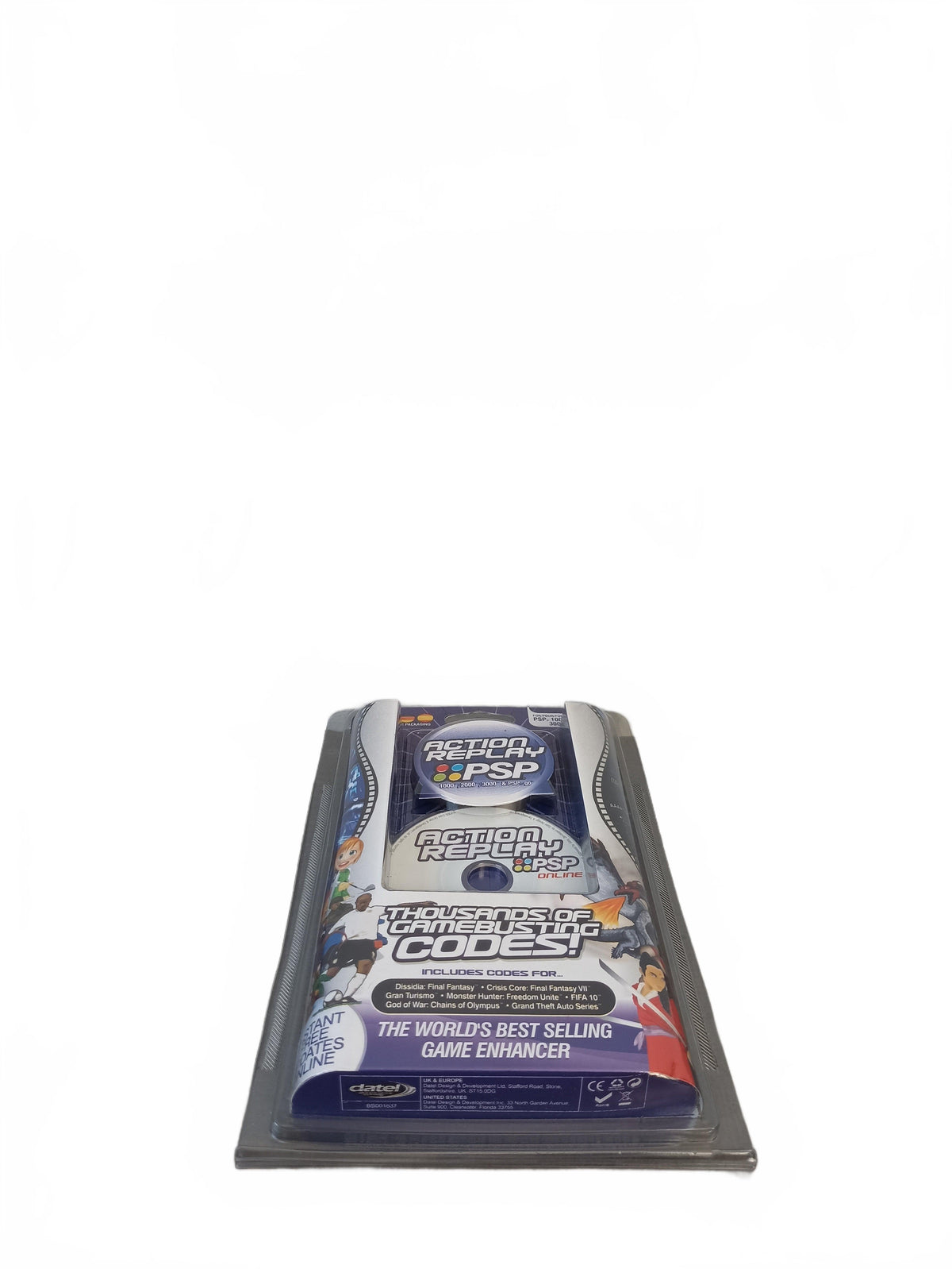 Action Replay PSP - Datel