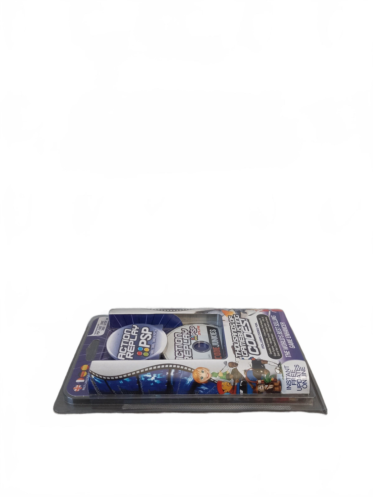 Action Replay PSP - Datel