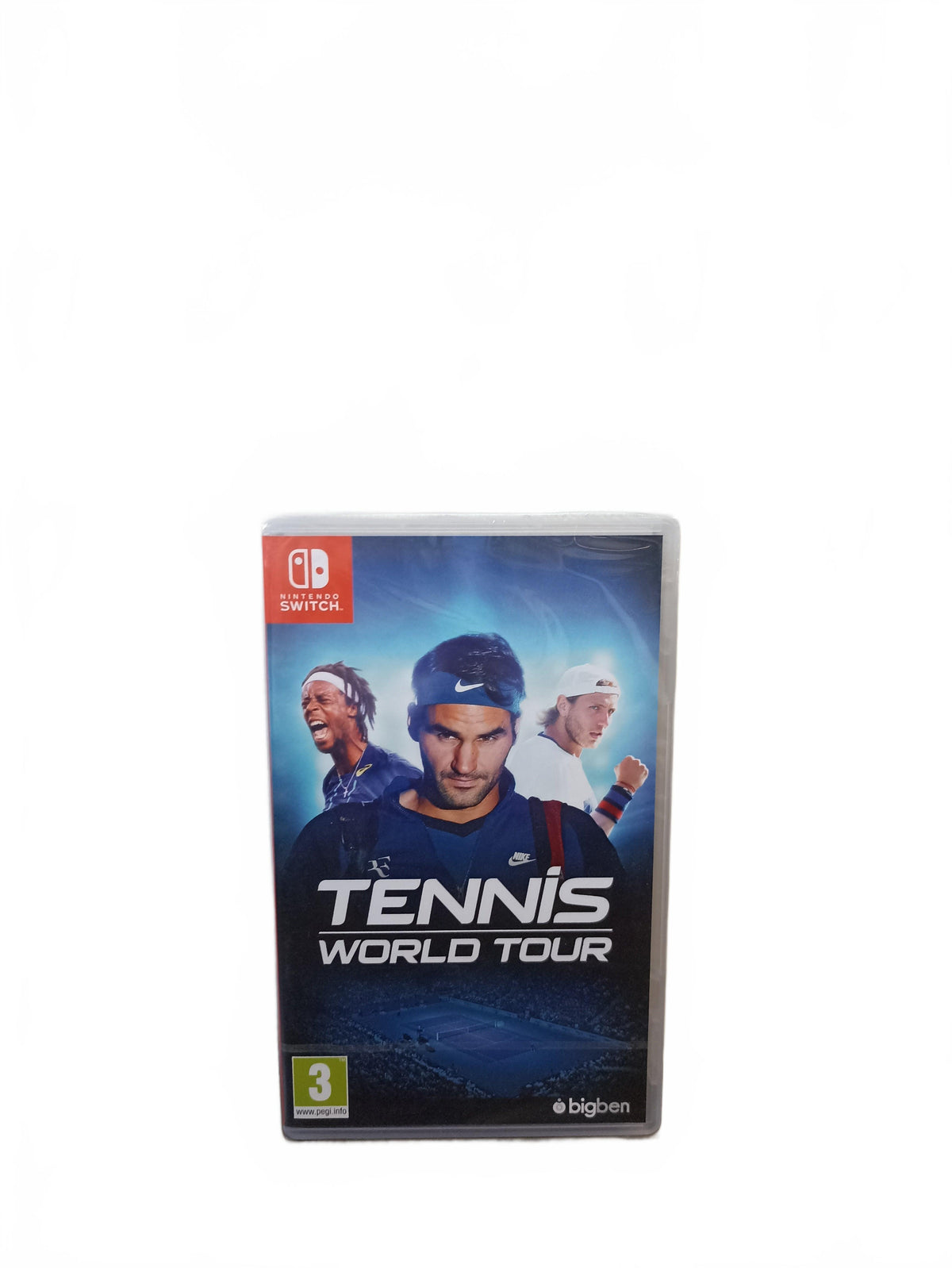 Tennis World Tour - Nintendo Switch Sous Blister