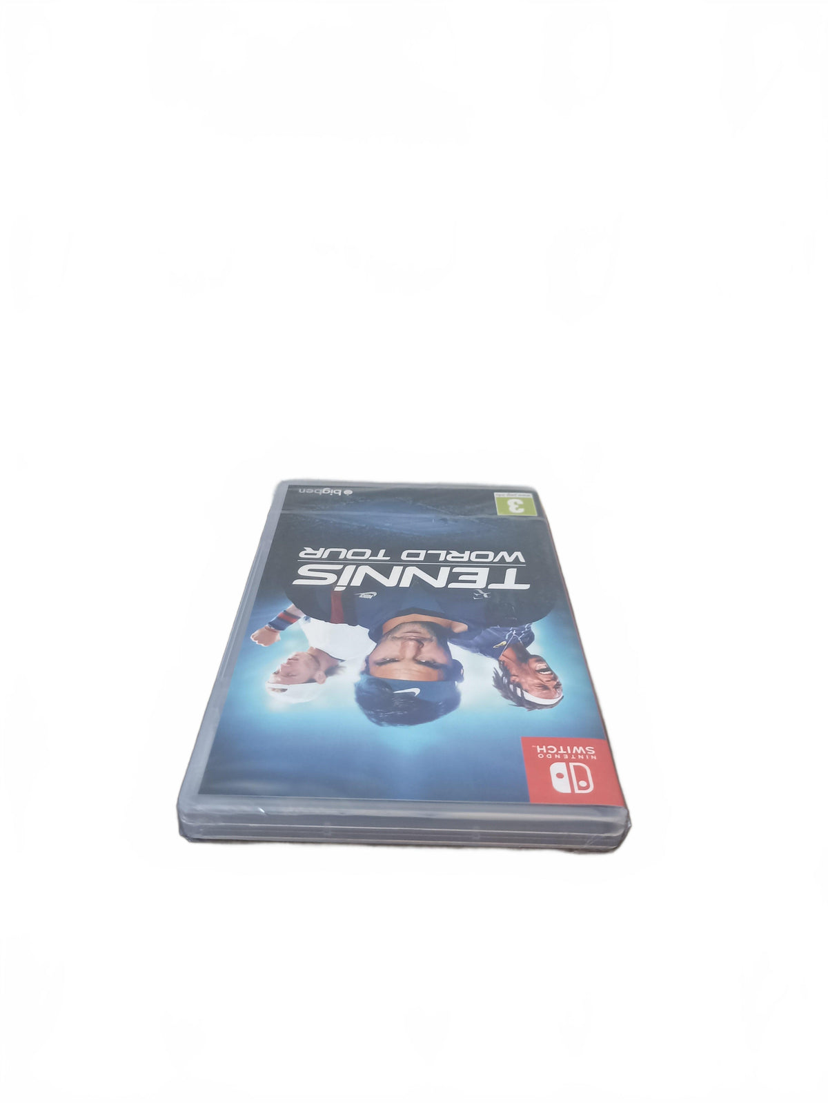 Tennis World Tour - Nintendo Switch Sous Blister