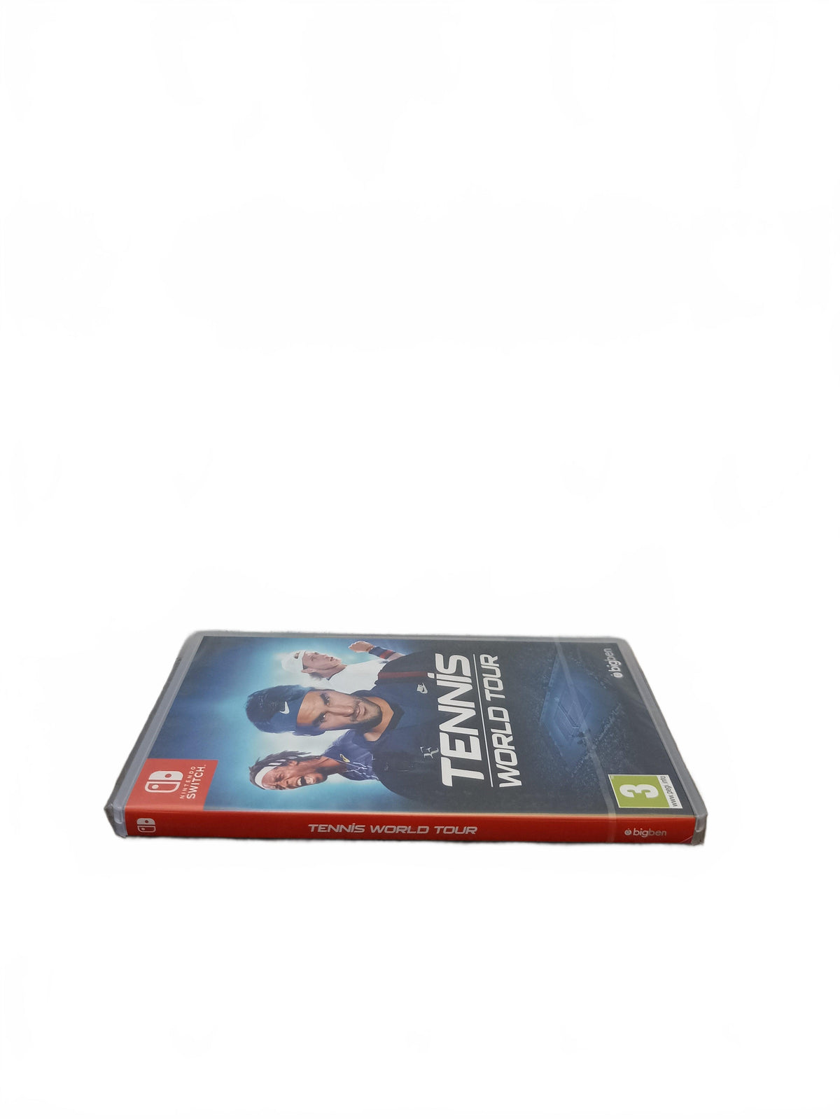 Tennis World Tour - Nintendo Switch Sous Blister