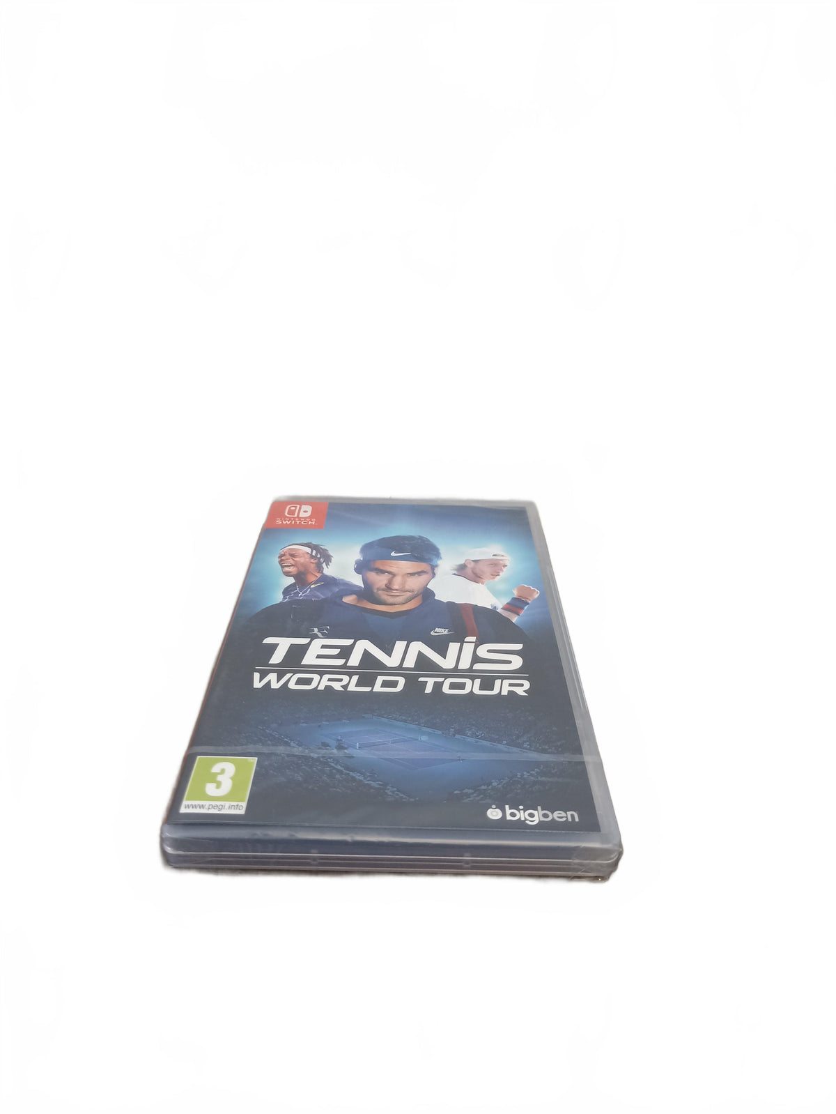 Tennis World Tour - Nintendo Switch Sous Blister