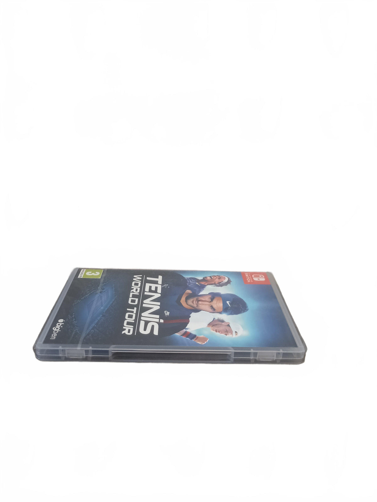 Tennis World Tour - Nintendo Switch Sous Blister