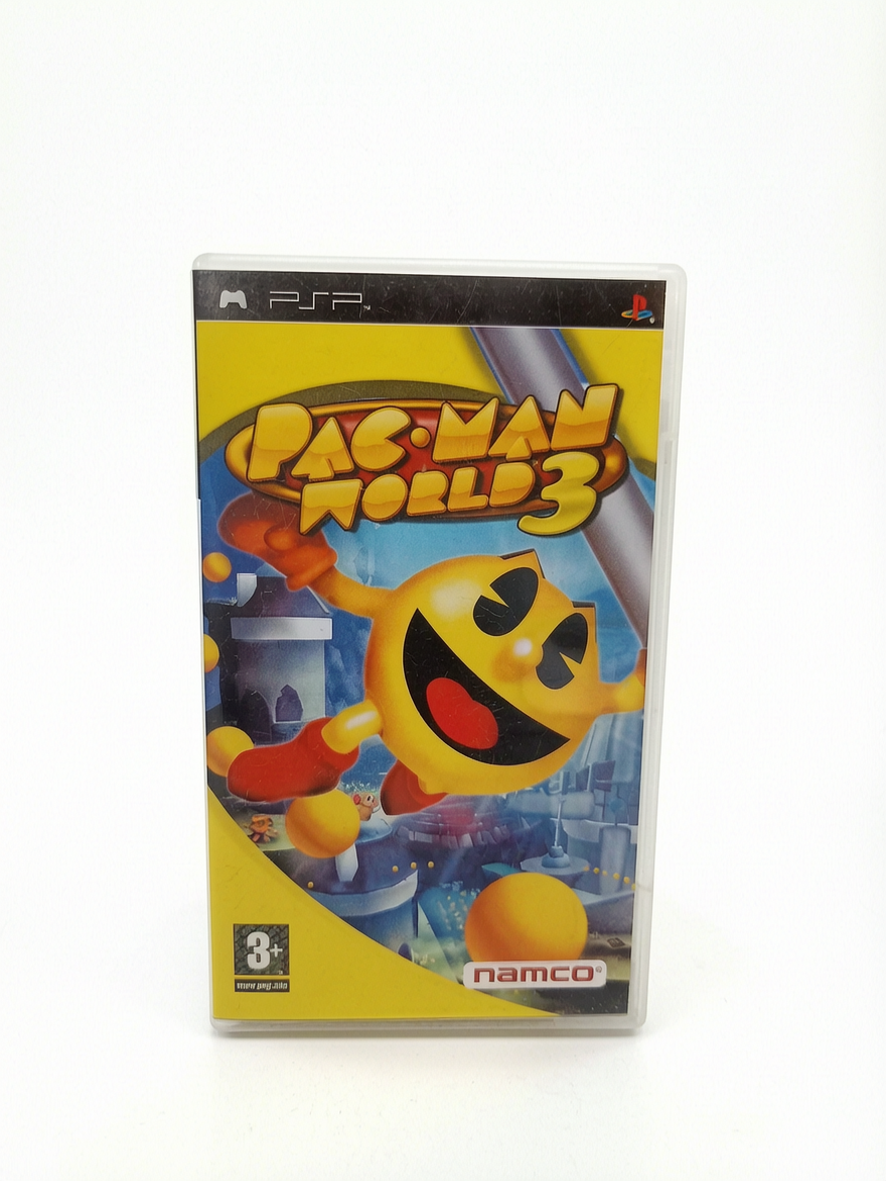 Pac-Man World 3 - Playstation Portable