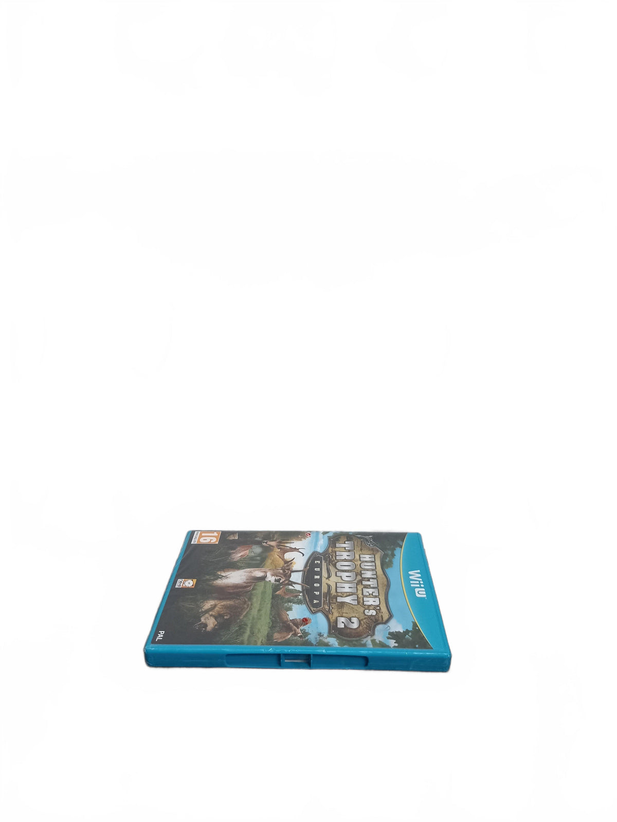 Hunter's Trophy 2 Europa + Ball-Trap - Wii U - Pack avec accessoire fusil