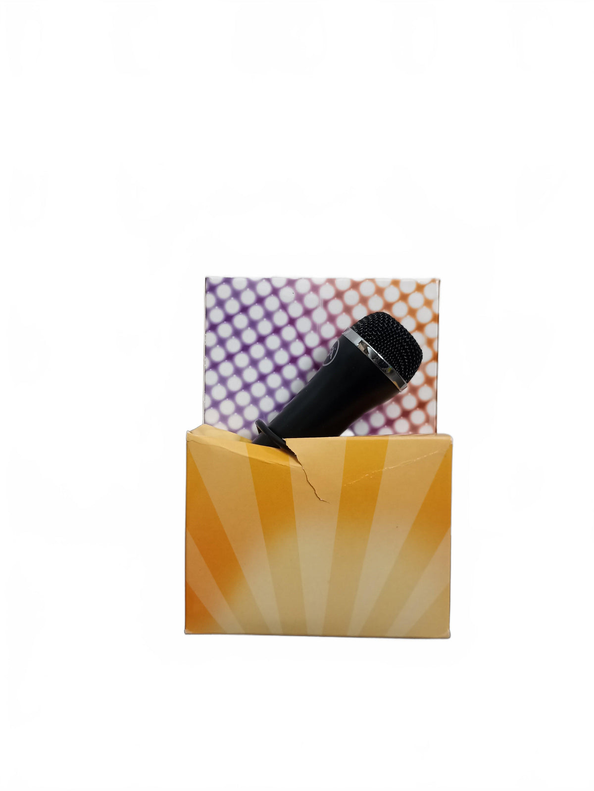 Boogie Superstar - Wii - Pack avec microphone