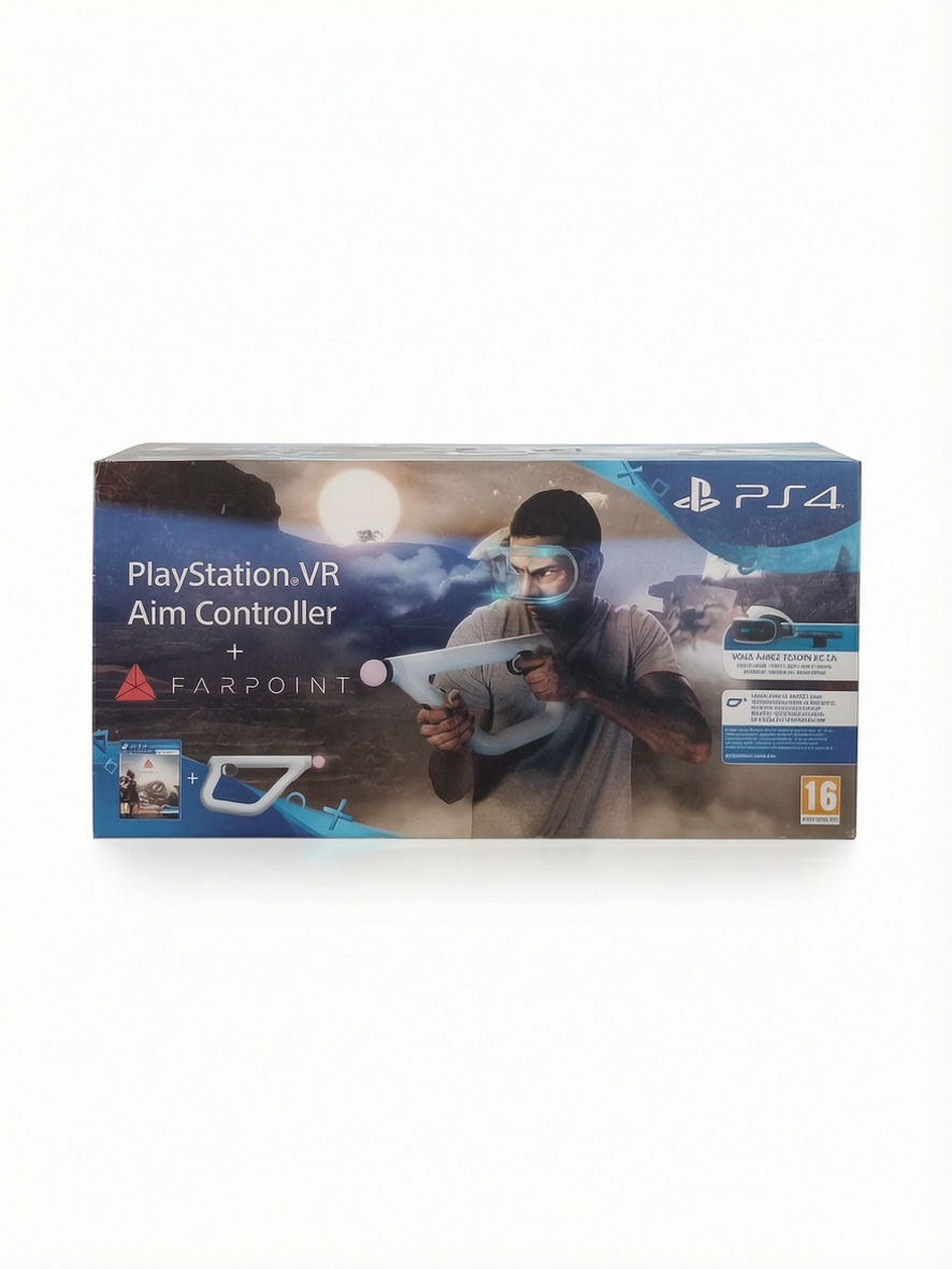 Farpoint + PlayStation VR Aim Controller - PS4 - Pack officiel