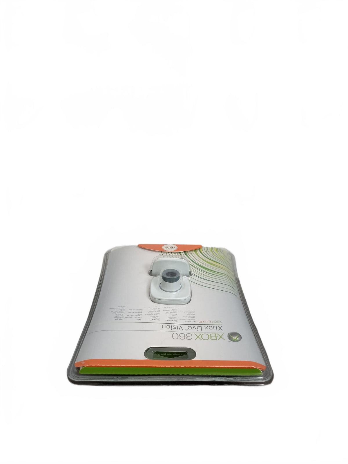 Xbox Live Vision - Xbox 360 - Caméra officielle - Sous blister