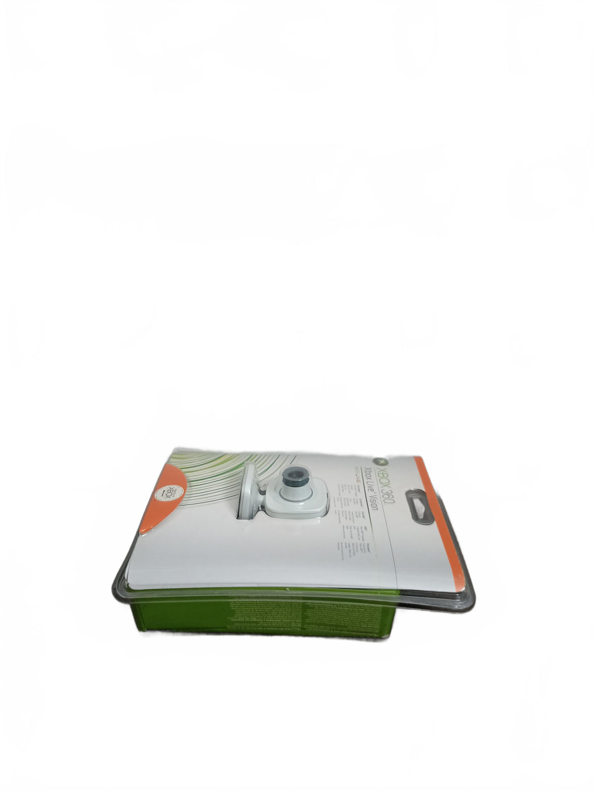 Xbox Live Vision - Xbox 360 - Caméra officielle - Sous blister