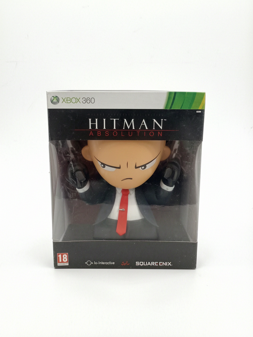 Hitman Absolution - Deluxe Professional Edition - Xbox 360