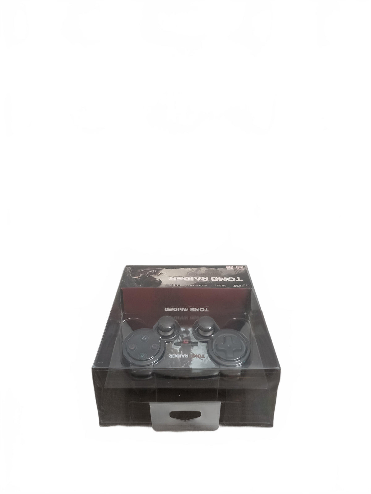 Tomb Raider Wireless Controller - PS3 - Manette sans fil Bigben / Square Enix - Sous blister