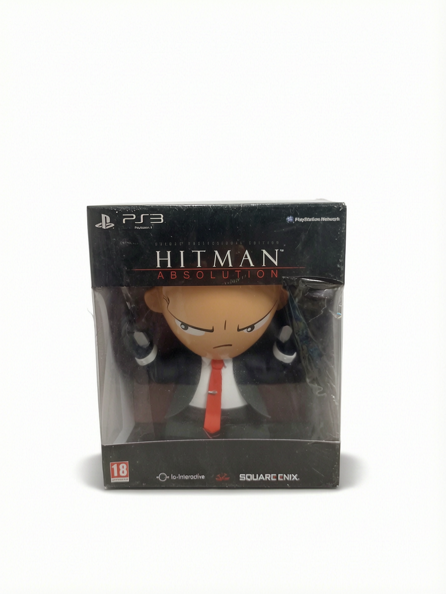 Hitman Absolution - Deluxe Professional Edition - PS3
