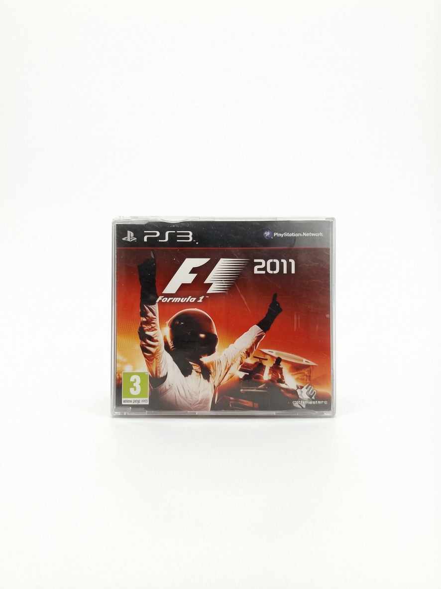 F1 2011 - PS3