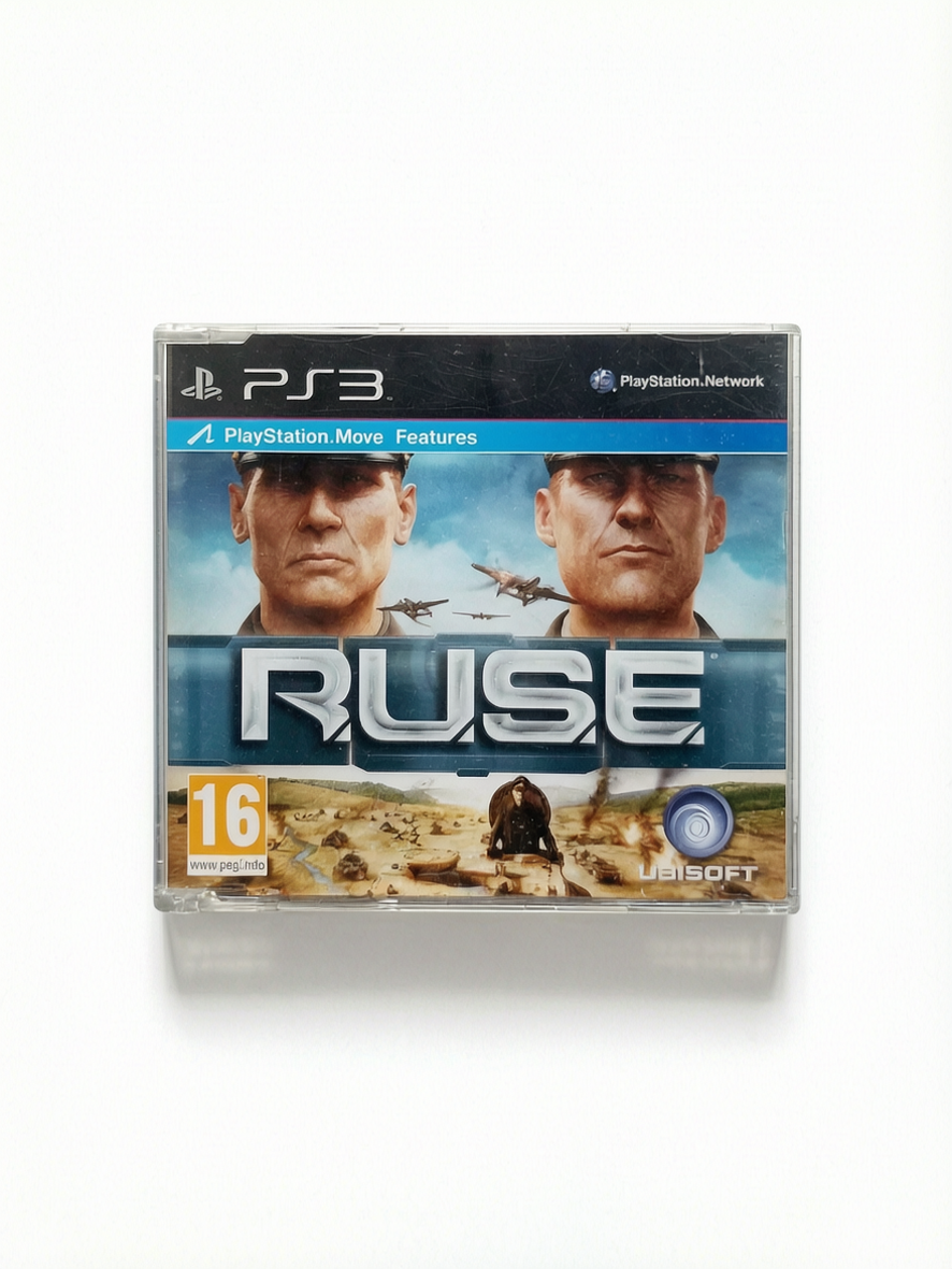 R.U.S.E. - PS3