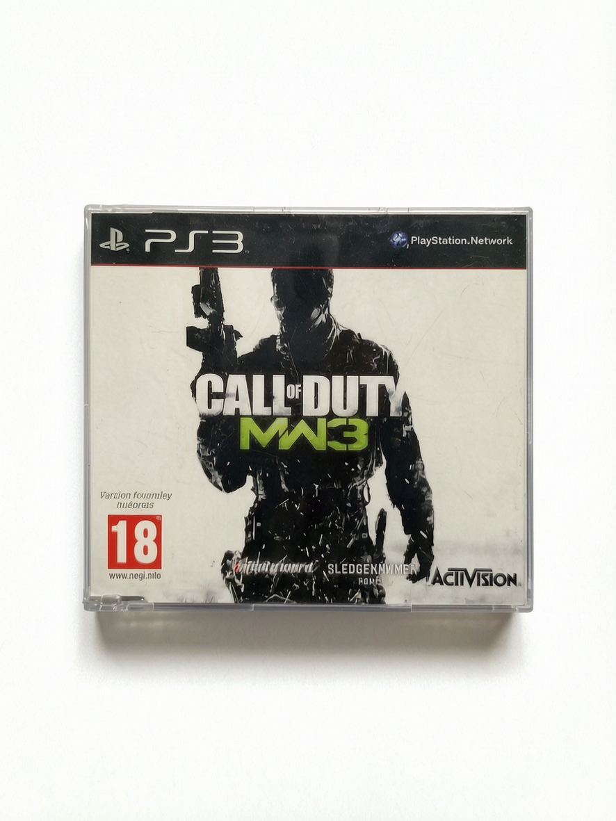 Call of Duty: Modern Warfare 3 - PS3 - version française intégrale