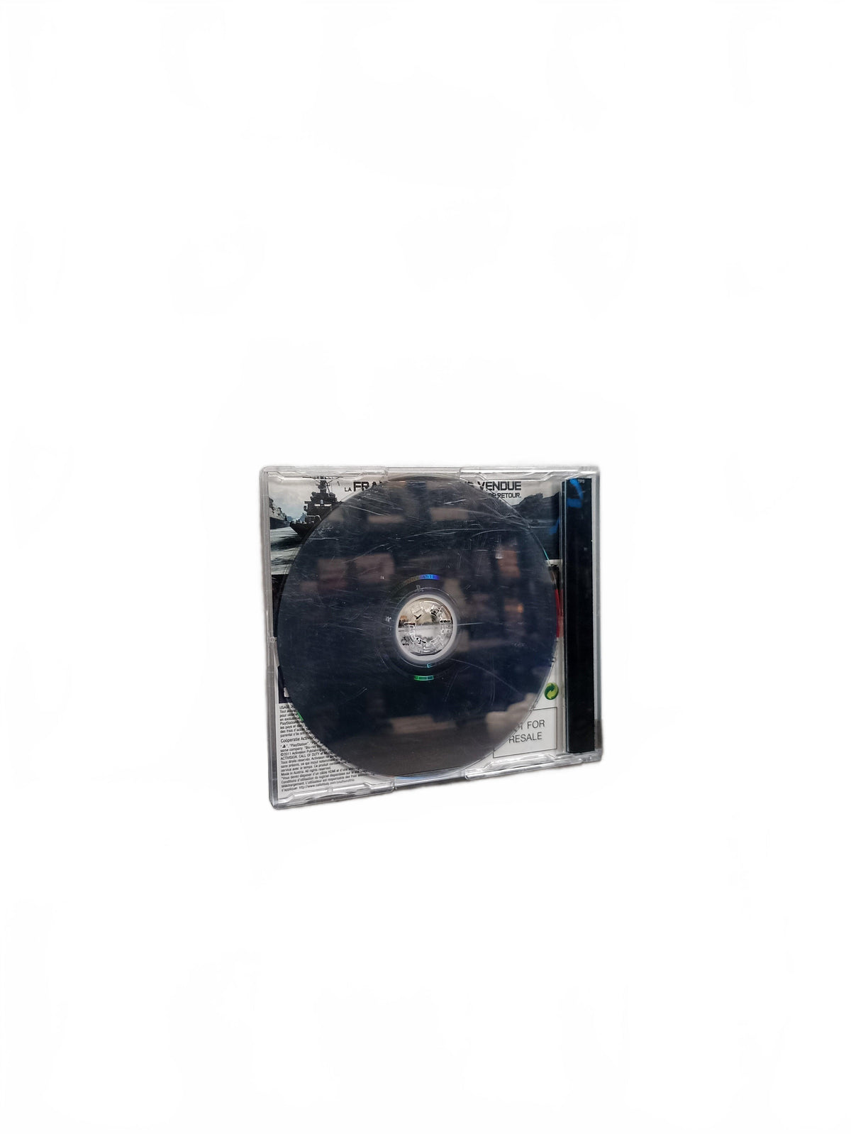 Call of Duty: Modern Warfare 3 - PS3 - version française intégrale