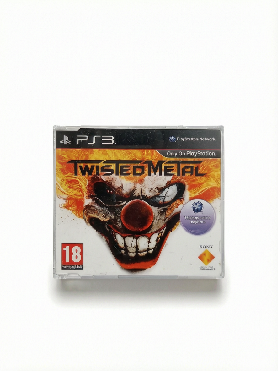 Twisted Metal - PS3