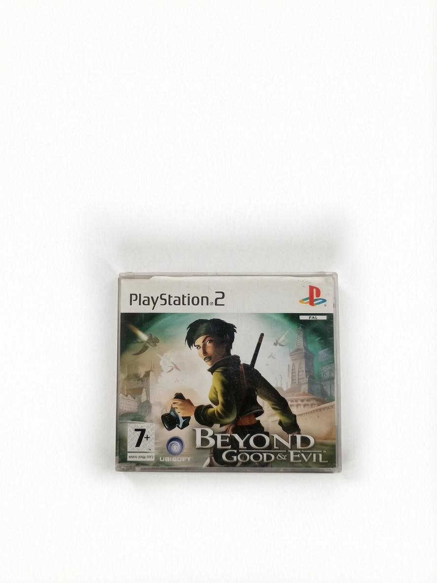 Beyond Good & Evil - PS2