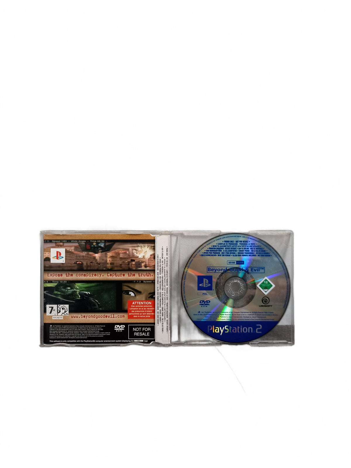 Beyond Good & Evil - PS2